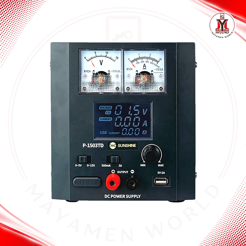 بور سبلاي_SUNSHINE-1503TD-3A